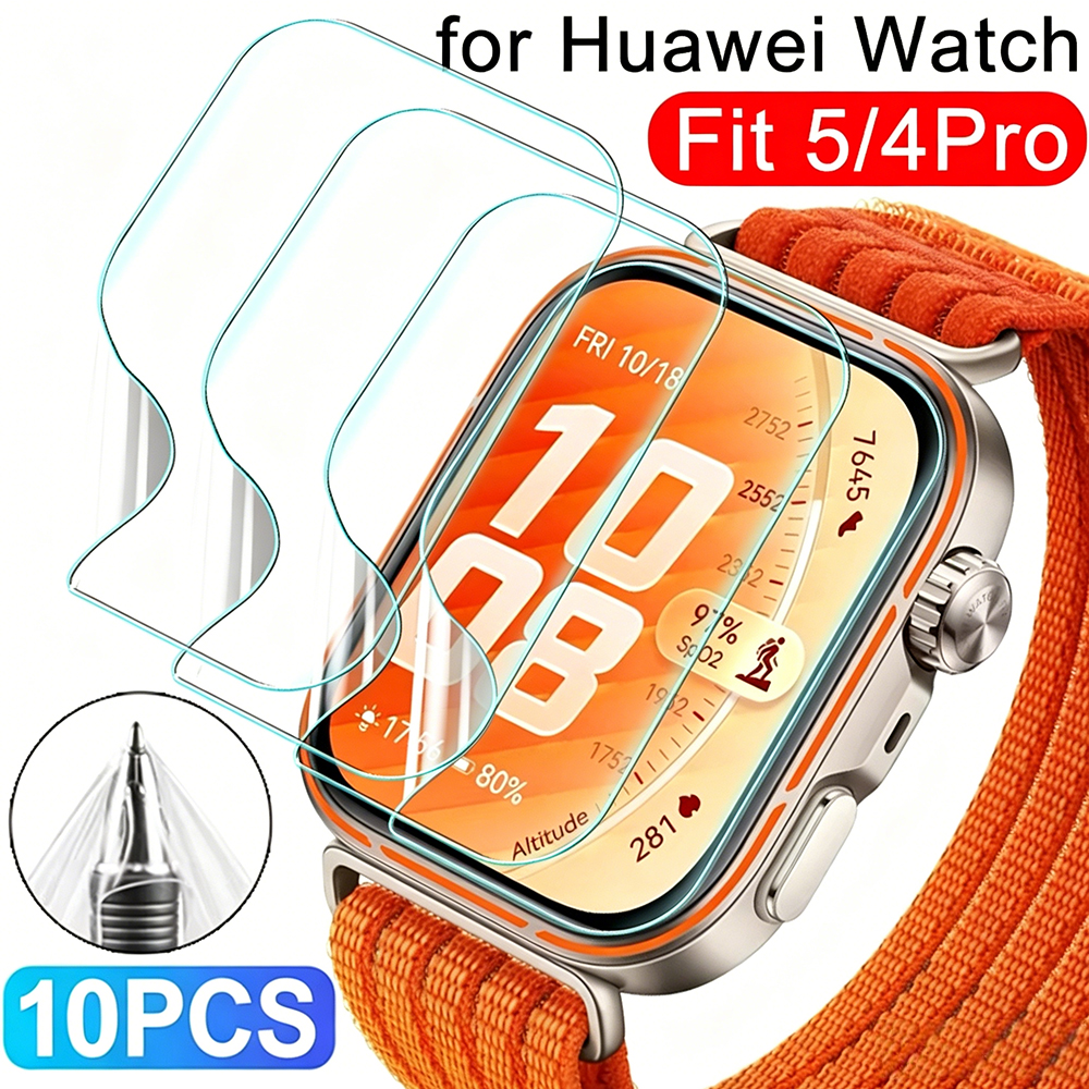 Flexible Tpu Film - Weiche, flexible Hydrogel-Schutzfolien für Huawei Watch