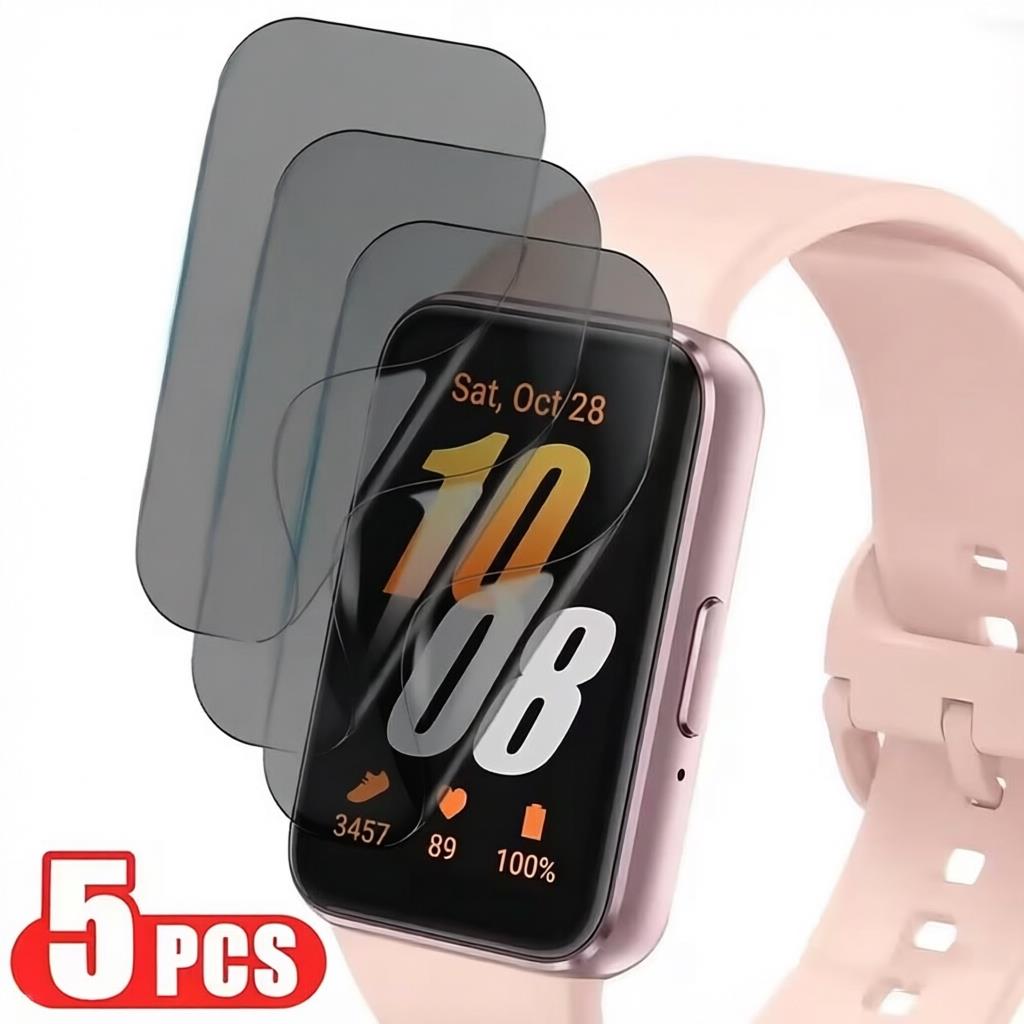Privacy Screen Protector - 3-5 Stück Privatsphäre-Hydrogelfolie für Samsung Galaxy