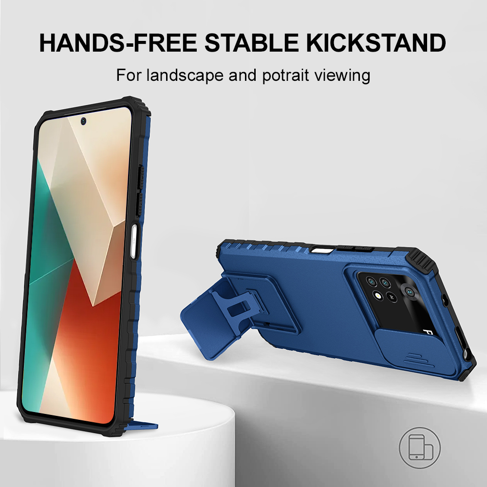 Camera Lens Protector - Stoßfeste Handyhülle für Xiaomi 11T Pro