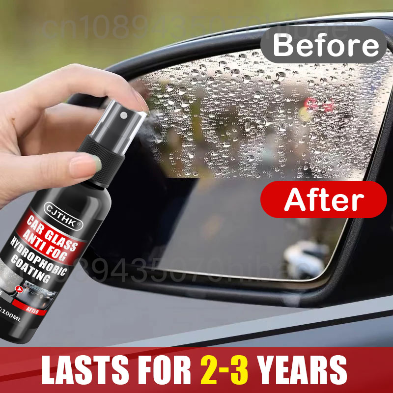 Nano Liquid Coating - Auto Glas Anti-regen Wasser Spray Repellent
