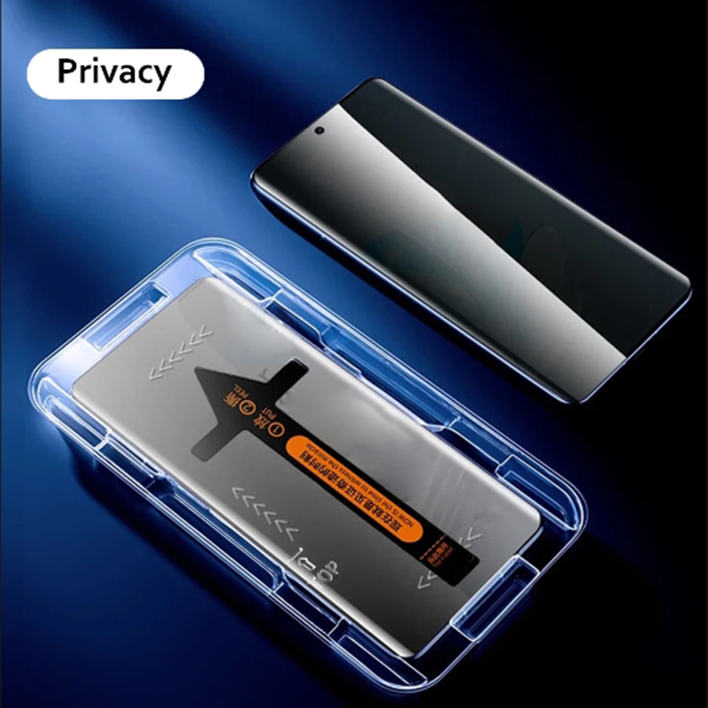 Glass Protector Auto - Privacy Anti-Glare-Displayschutzfolie für Honor Magic 7