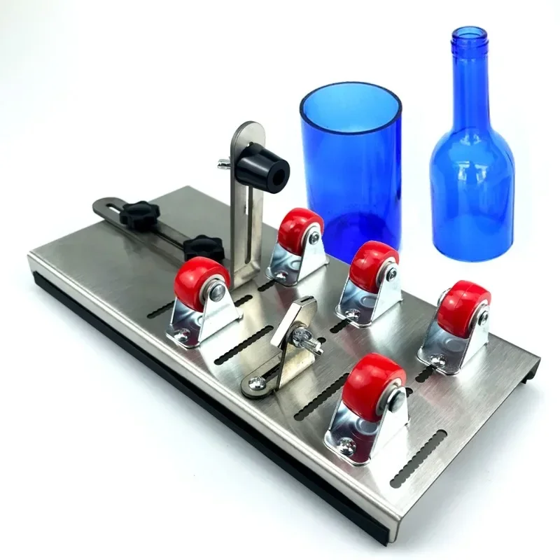 Screen Protector Cutter - Glasschneider, professionell, zum Schneiden von Flaschen,