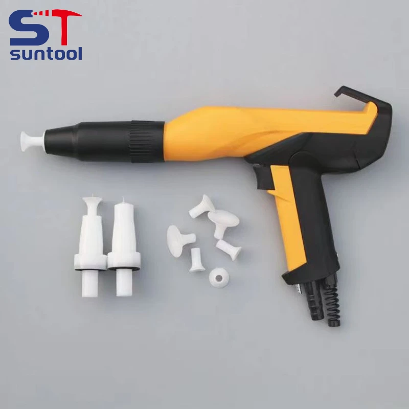 Oleophobic Coating Spray - Suntool Kunststoff Pulverbeschichtungspistole Karosserie Langlebiger Typ