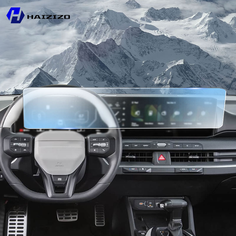 Matte Anti Glare Screen - Auto GPS LCD bildschirm navigation TPU