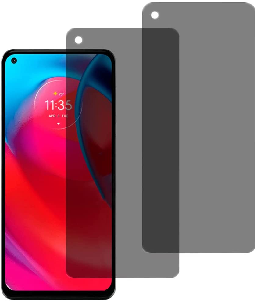 Privacy Filter 2Pack - 2er-Pack Sichtschutzfilter aus gehärtetem Glas, Anti-Spy-Schutzfolie