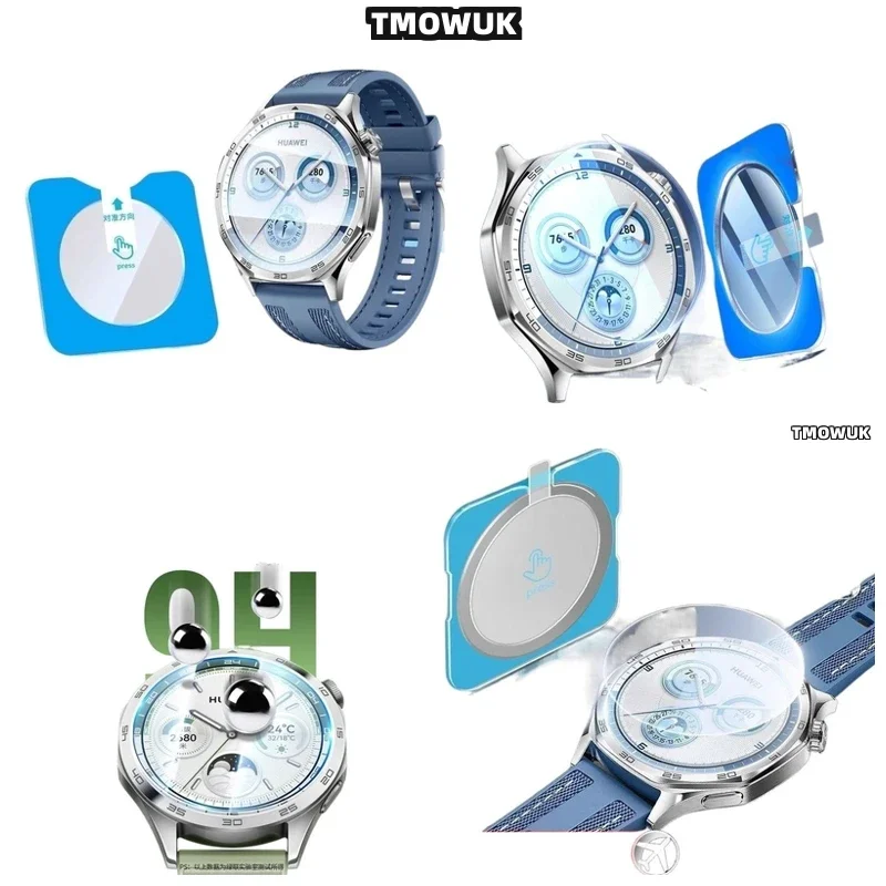 Screen Alignment Tool - Für Huawei Watch GT5 GT4 GT3