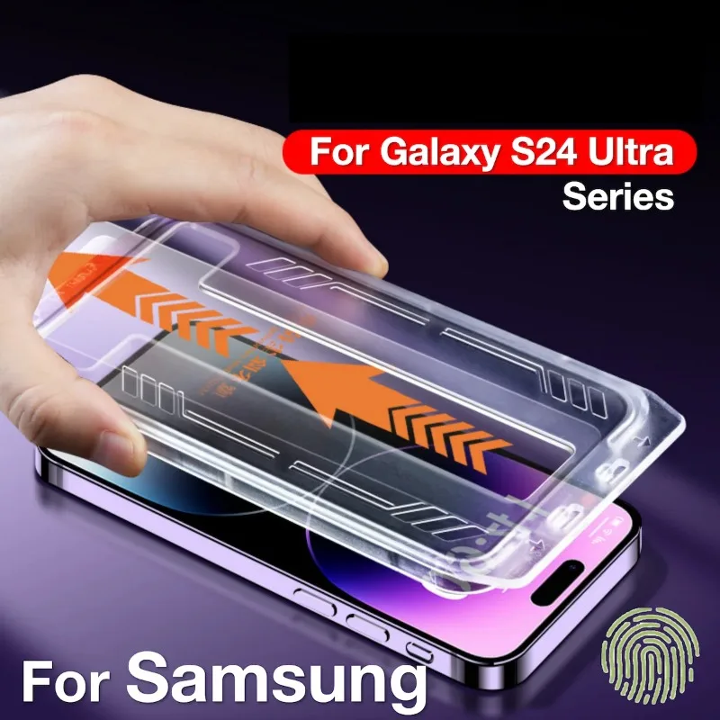 Screen Protector Cutter - FÜR Samsung Galaxy S24 S23 S22