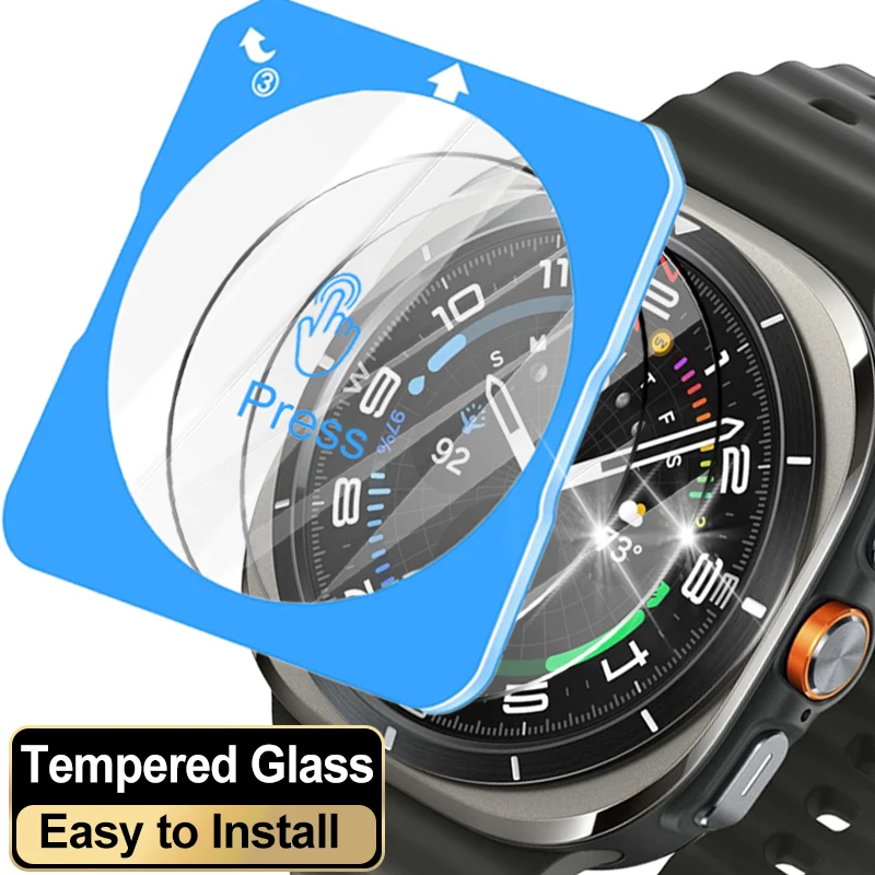 Glass Protector Auto - Für Samsung Galaxy Watch Ultra 47mm