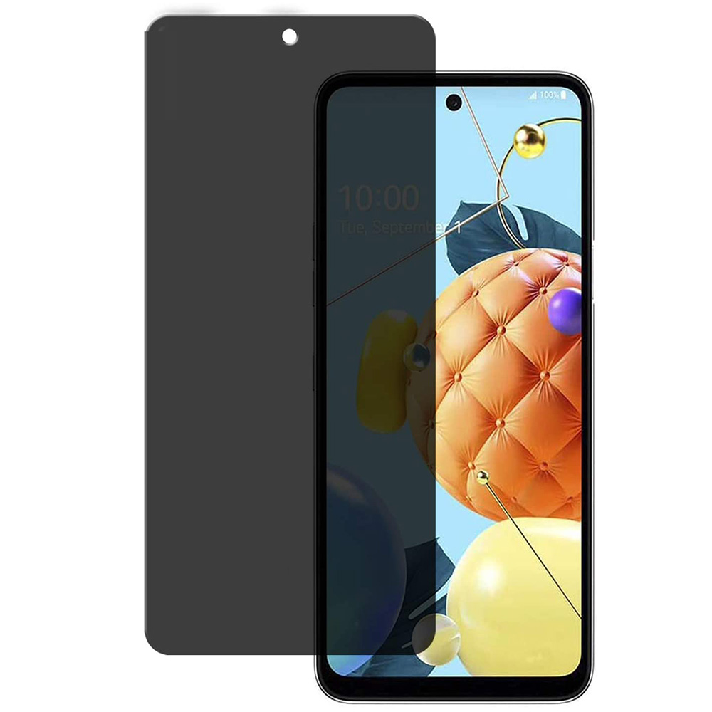 Privacy Filter 2Pack - 2 PACK Sichtschutzfilter aus gehärtetem Glas,