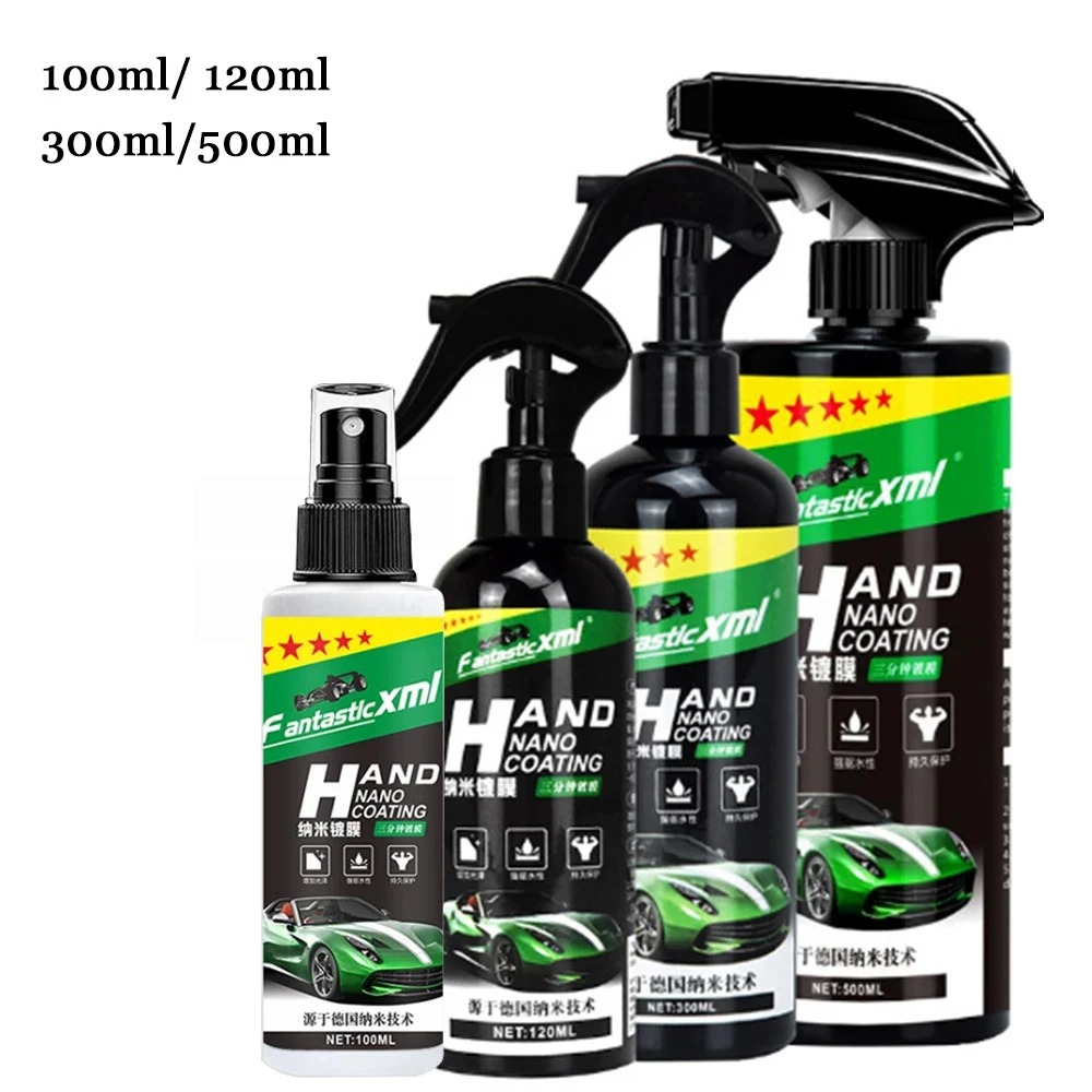 Nano Liquid Coating - 500 ml Nano Keramik Auto Beschichtung