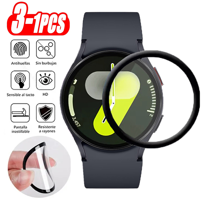 Smartwatch Screen Film - Displays chutz folie für Samsung Galaxy