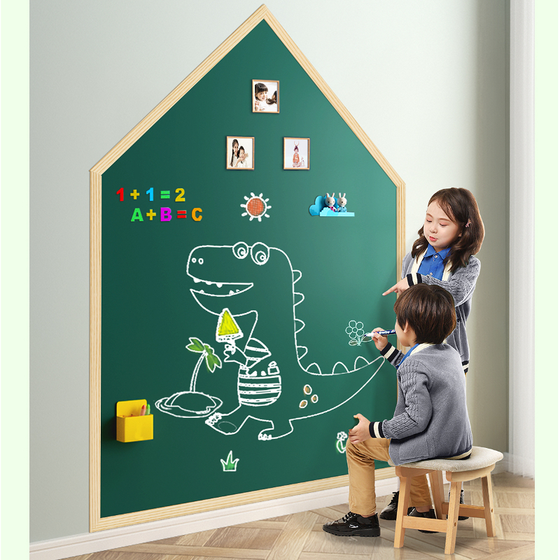Dust Removal Sticker - Staubfreie Wandaufkleber, Whiteboard, abnehmbare magnetische Tafel,