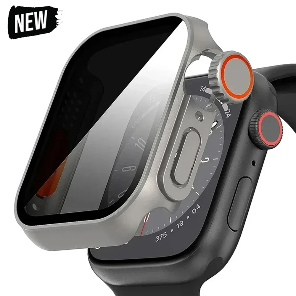 Privacy Screen Protector - Hülle für Apple Watch Apple Watch