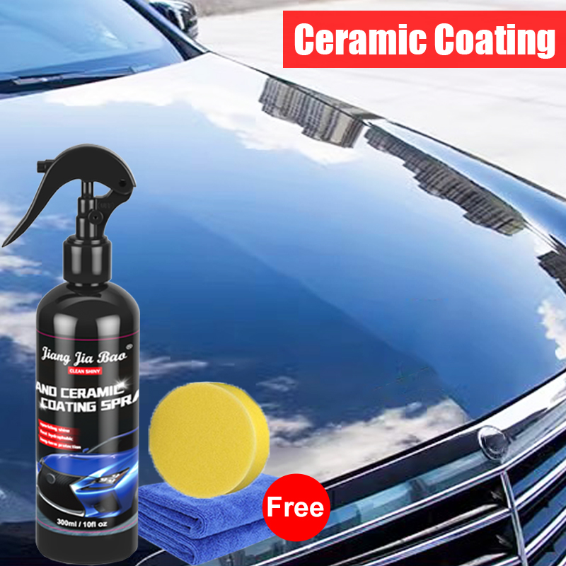 Nano Liquid Coating - Auto Keramik-Nano-Beschichtung Flüssige Beschichtung Nano-Kristall Hydrophobe