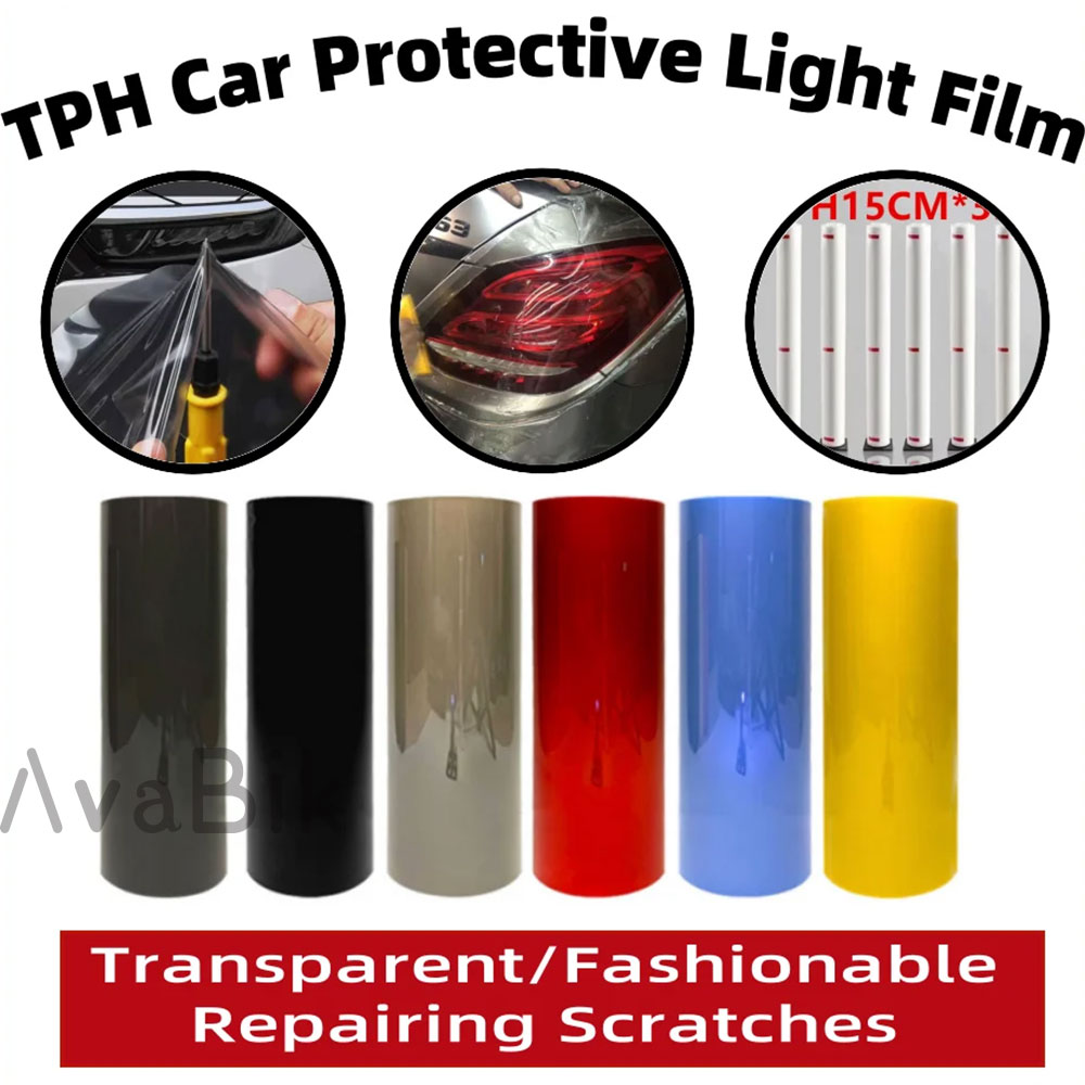 Anti Blue Light Film - Auto Scheinwerfer Rücklicht Nebels chein werfer