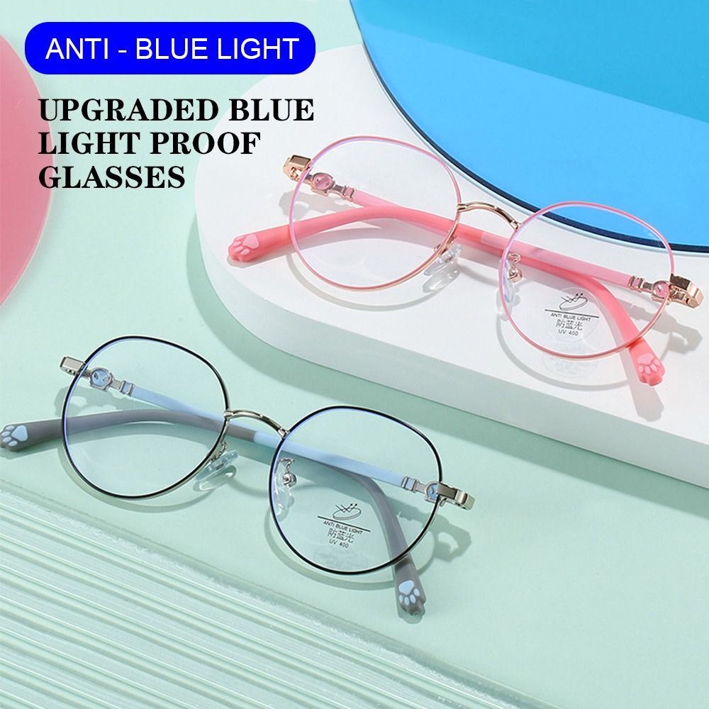 Anti Blue Light Film - Anti-Blaulicht Kinder Brille Kinder Jungen Mädchen