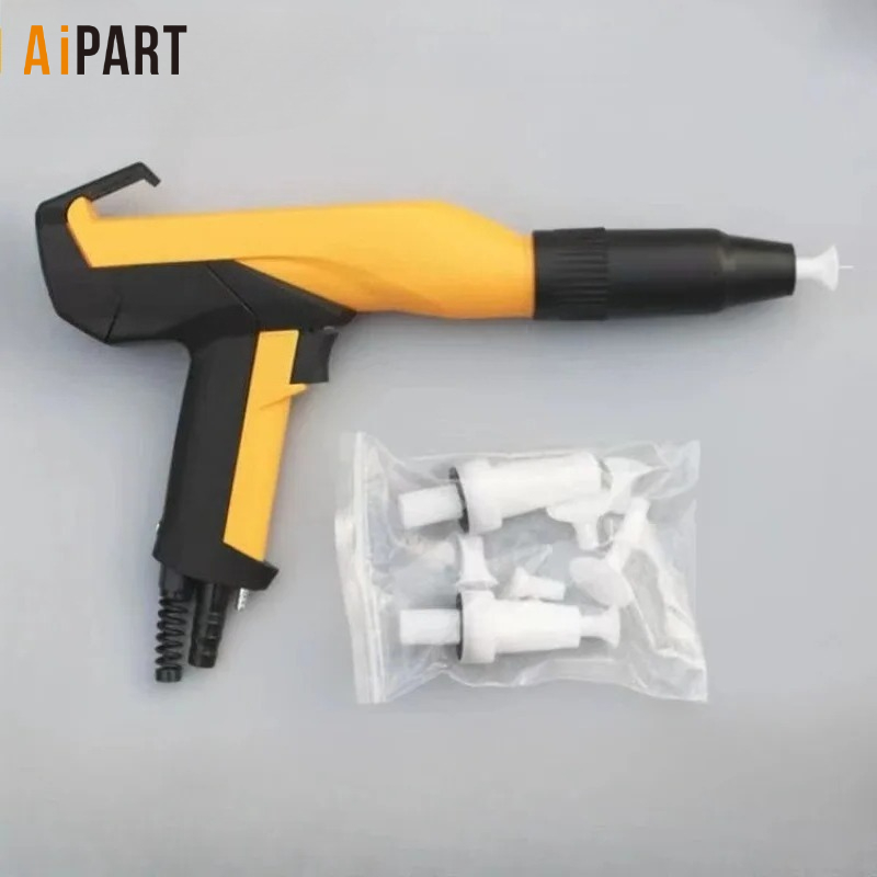 Oleophobic Coating Spray - Shell-Gehäuse, elektrische Pistole, Sprühfarbe, elektrostatische Pulverbeschichtungspistole,