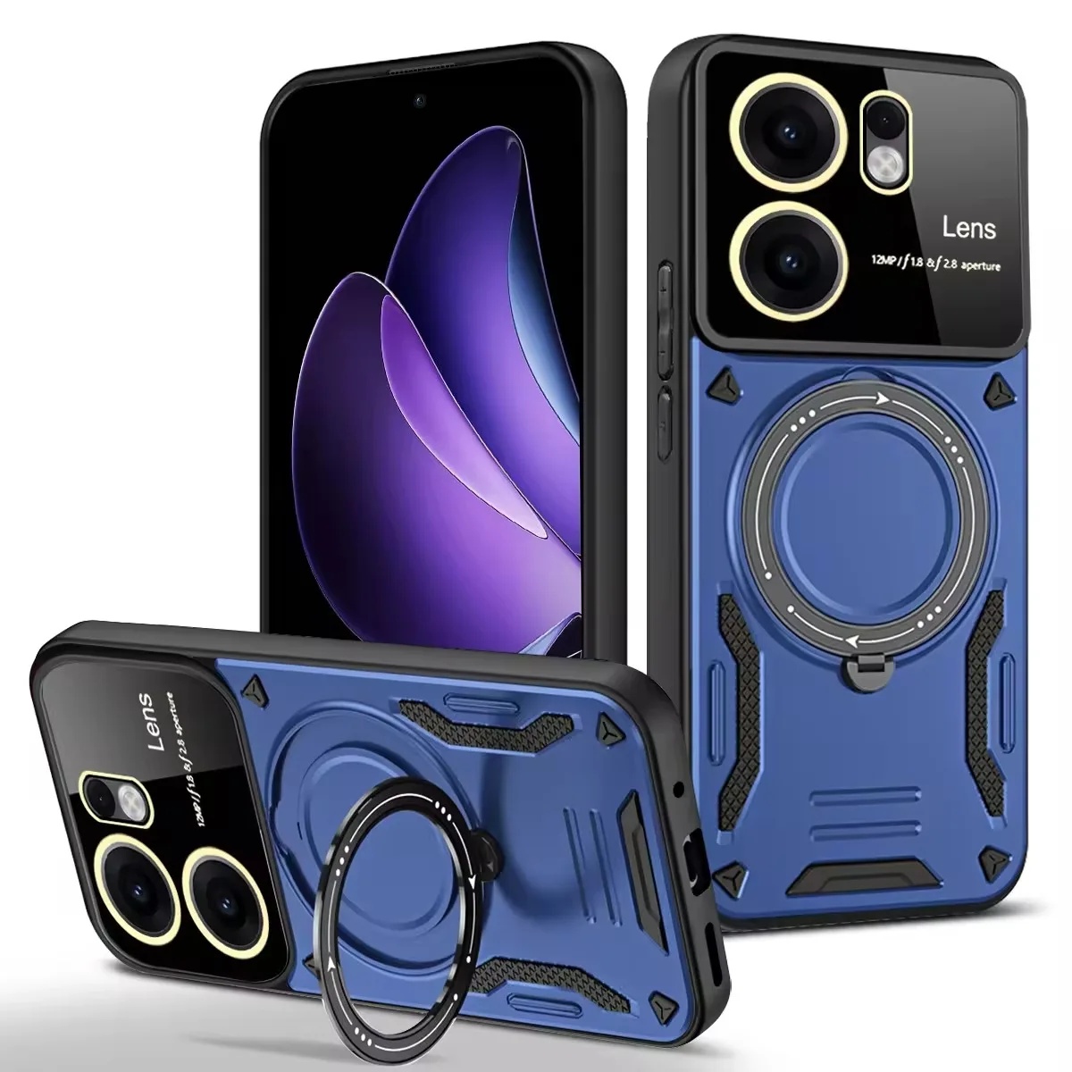 Camera Lens Protector - Für OPPO Reno 15 14 13