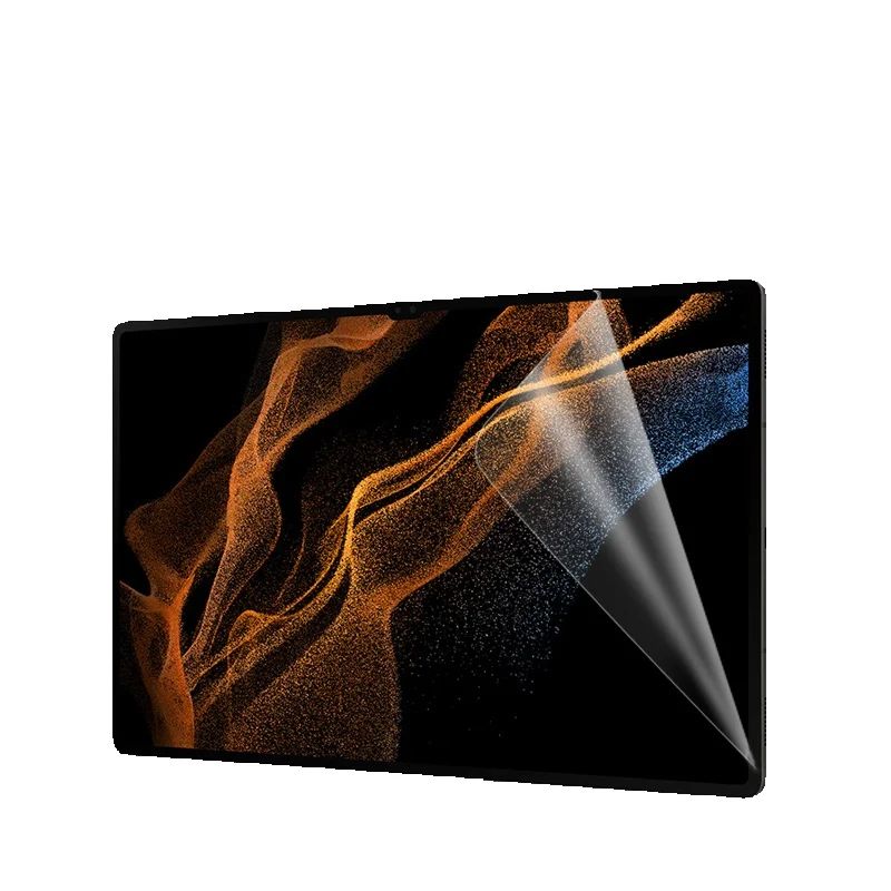Matte Anti Glare Screen - Matte Anti-Glare Displayschutzfolie Kunststoff Soft Film