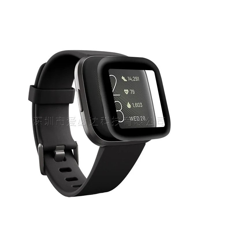 Flexible Tpu Film - Für Fitbit Sense 2 Versa3 2
