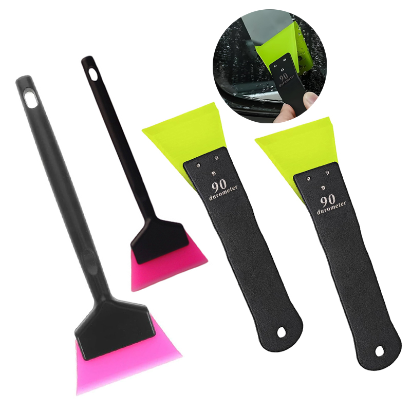 Air Bubble Remover - Kleiner Rakel für Vinyl, Gummi, Fenstertönung,