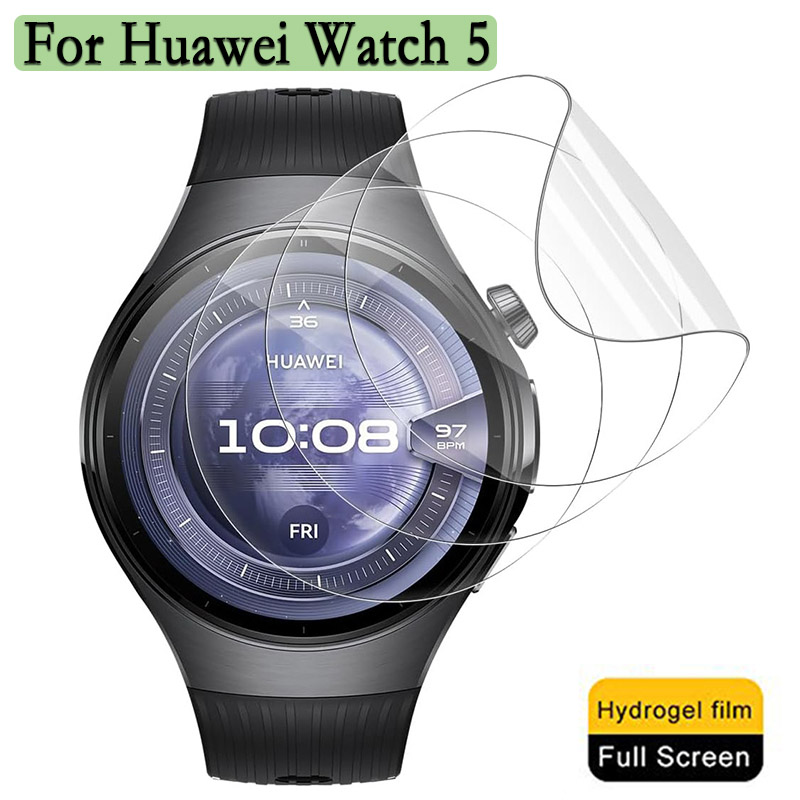 Hydrogel Screen Protector - Für Huawei Uhr 5 42/46mm Uhr