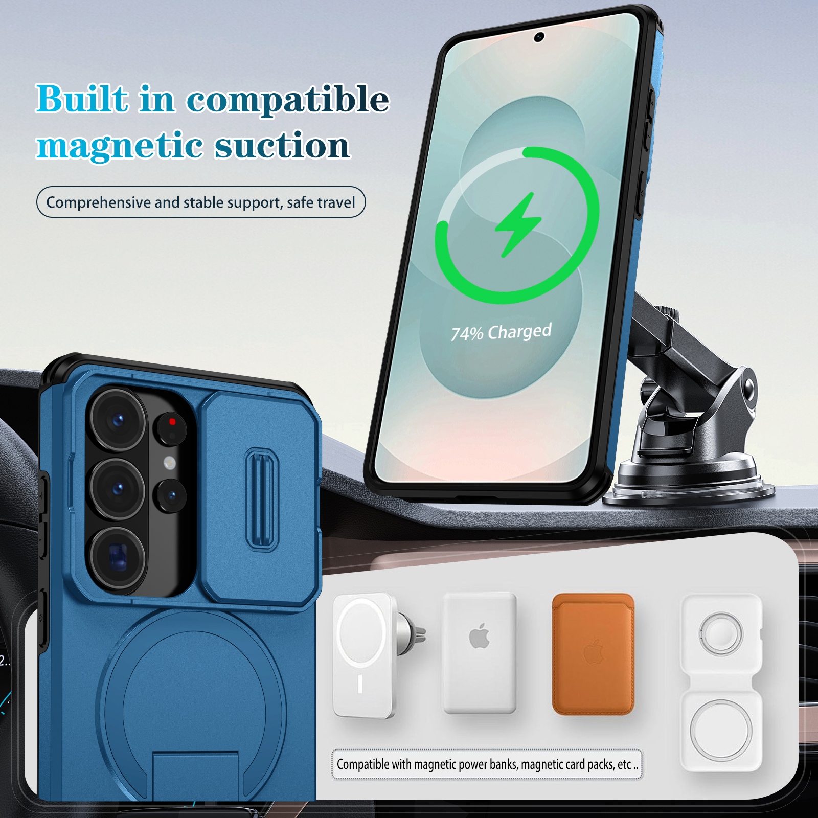 Objektivschutz-Kamera-Handyhül – Camera Lens Protector Bewertung und Preis
