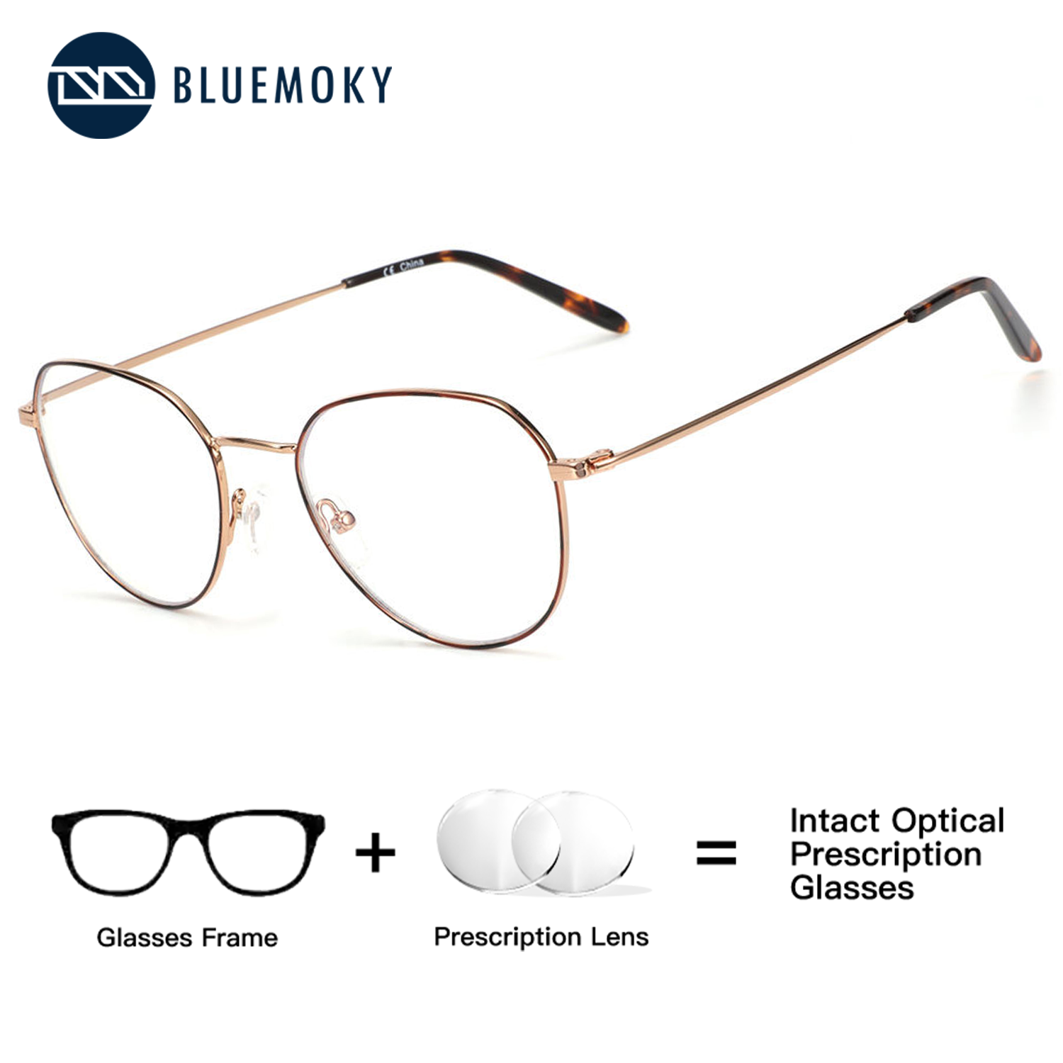 BLUEMOKY Runde, individuelle K – Anti Blue Light Film Bewertung und Preis