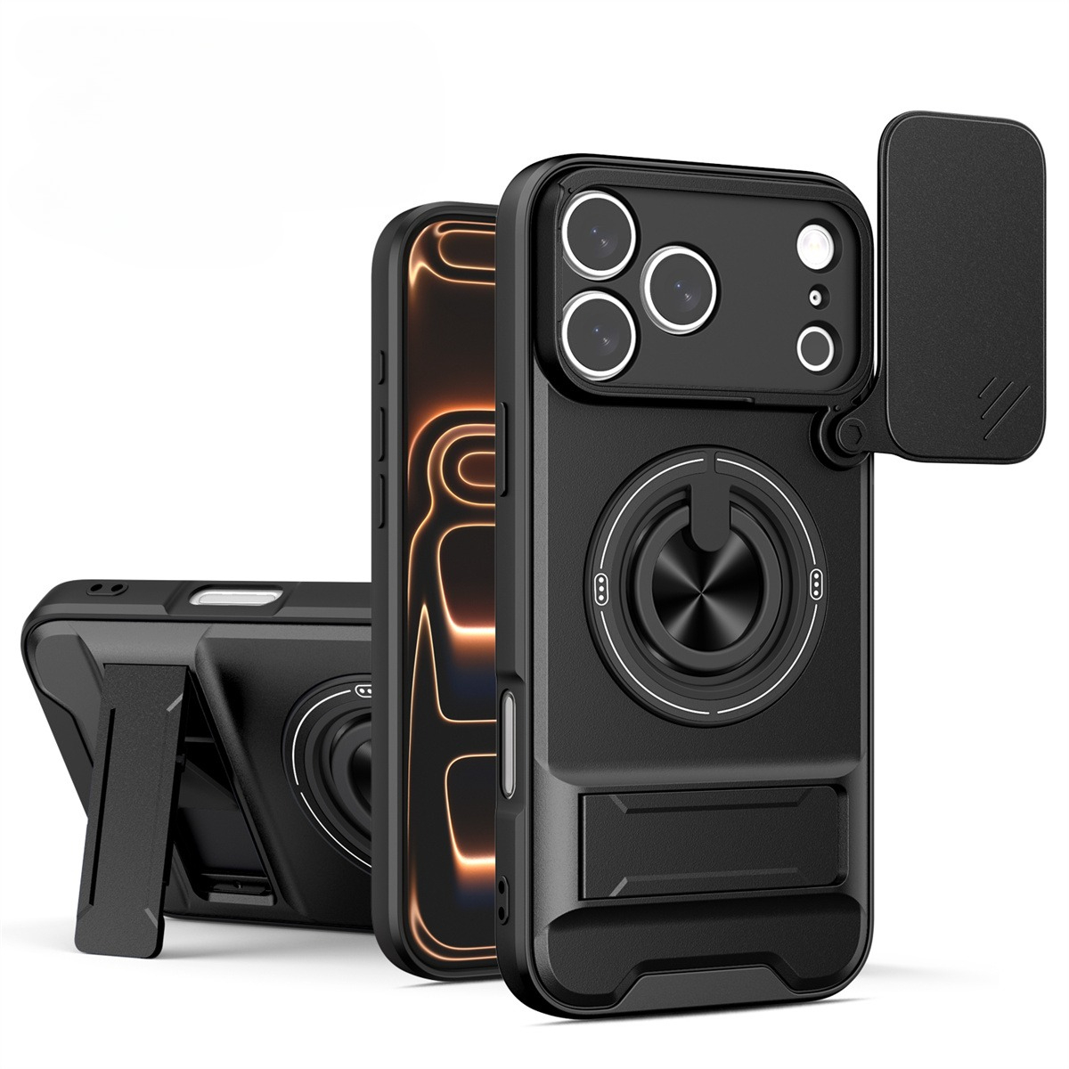 Magnetische Handyhülle für iPh – Camera Lens Protector Bewertung und Preis