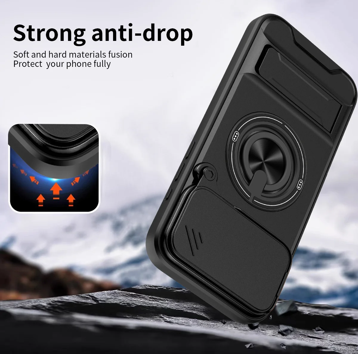 Magnetische Handyhülle für iPh – Camera Lens Protector Bewertung und Preis
