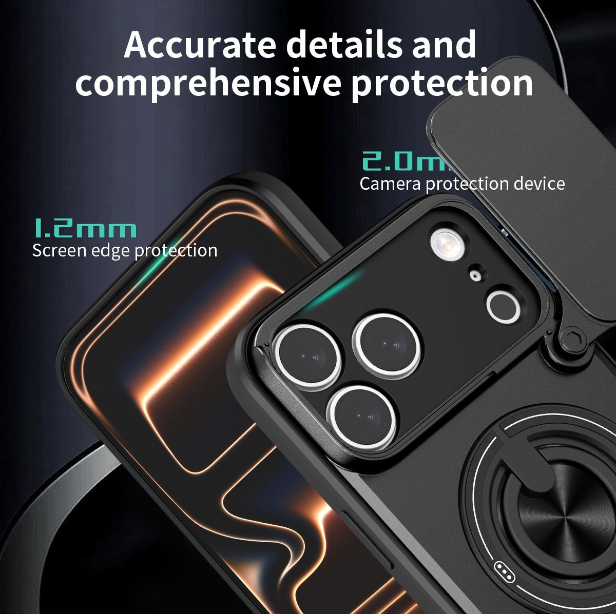 Magnetische Handyhülle für iPh – Camera Lens Protector Bewertung und Preis