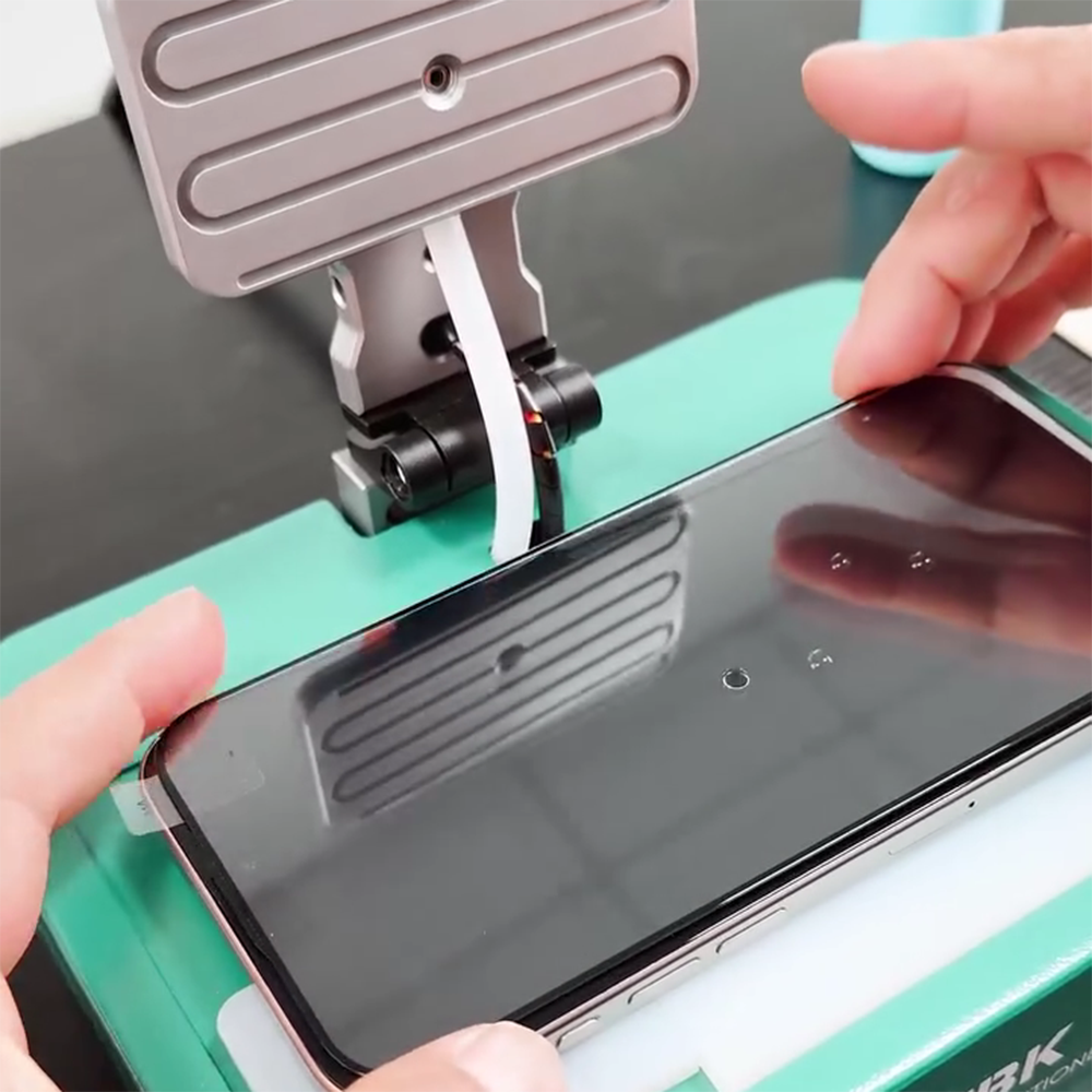 TBK-763 Vakuum-Positioniermasc – Screen Alignment Tool Bewertung und Preis