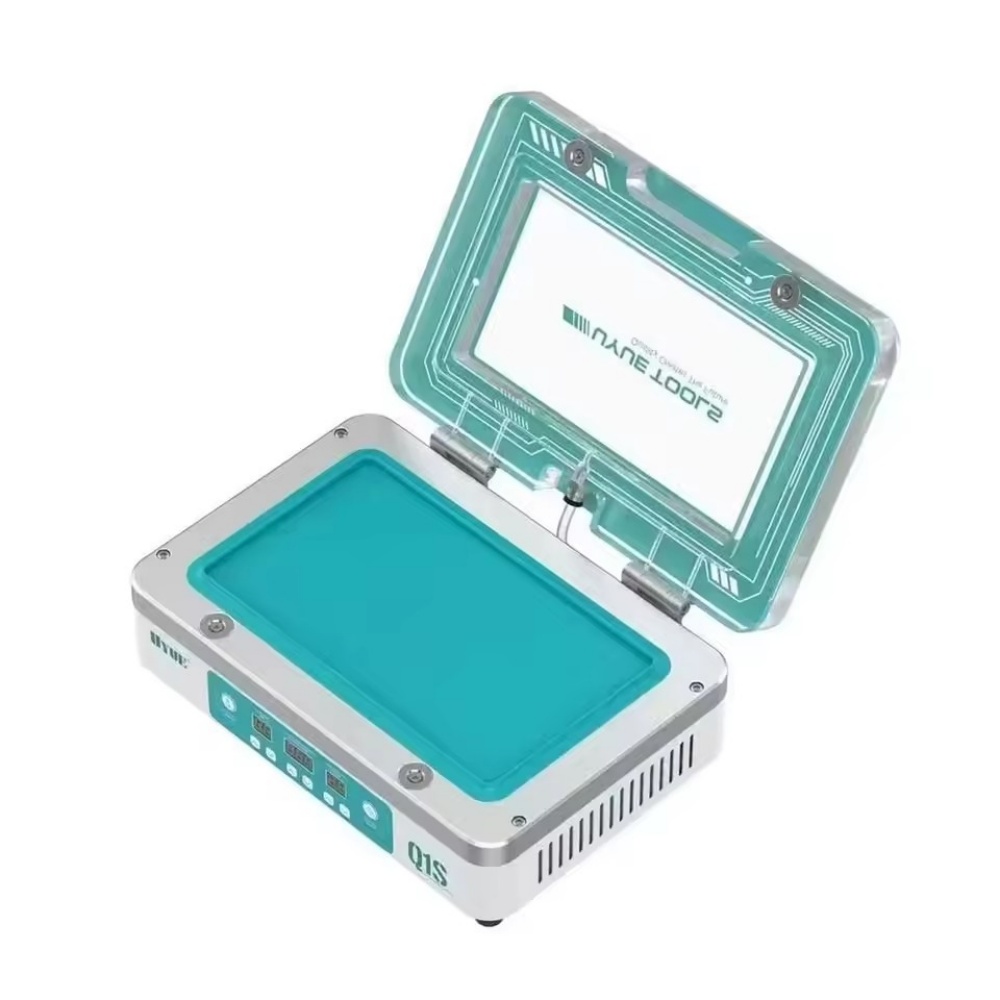 UYUE Q1S 9-Zoll-LCD-Laminierma – Screen Alignment Tool Bewertung und Preis