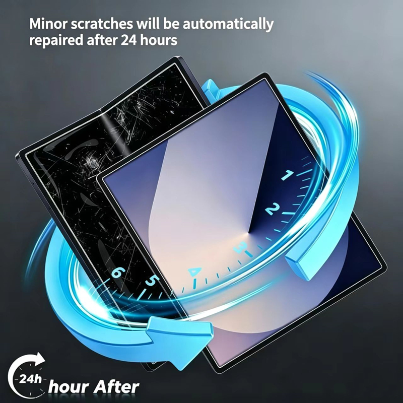Klarer/matter Hydrogel-Display – Flexible Tpu Film Bewertung und Preis