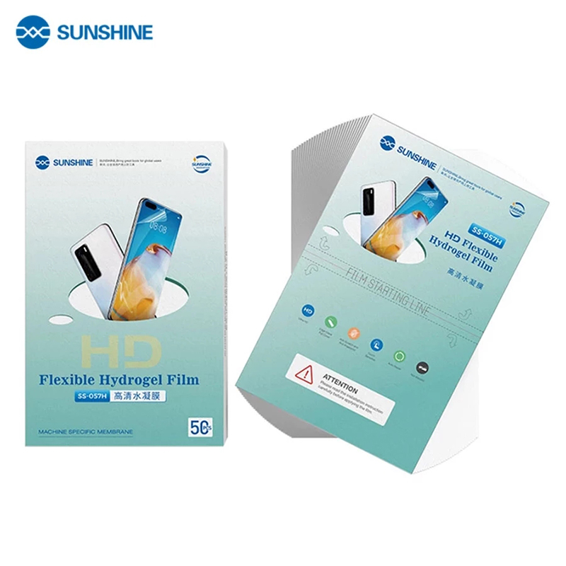 Sunshine SS-057H Hydrogel-Foli – Screen Protector Cutter Bewertung und Preis