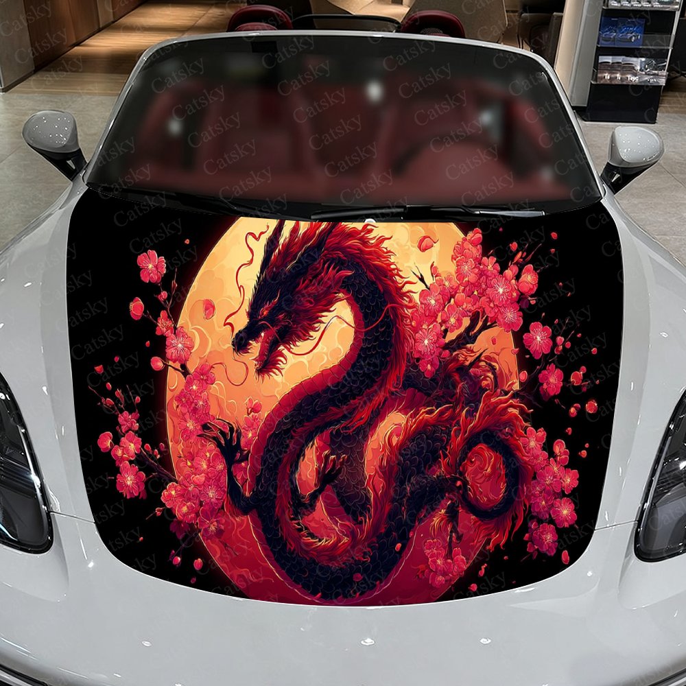 Full Moon Sakura Dragon Auto-V – Full Cover Adhesive Bewertung und Preis