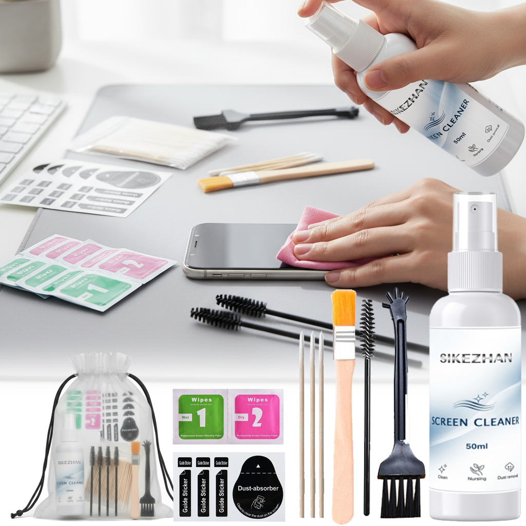 Handy- und Tablet-Bildschirmre – Dust Removal Sticker Bewertung und Preis