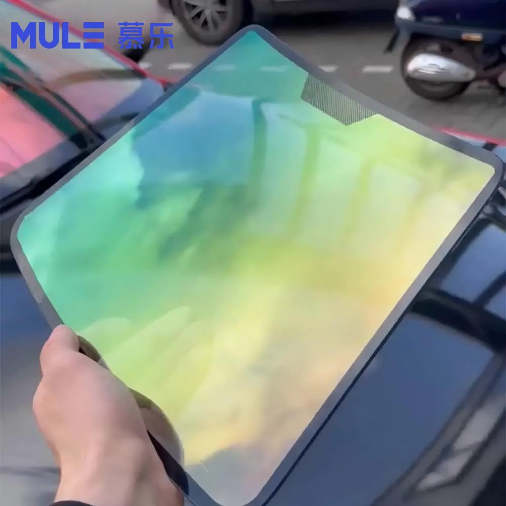 Auto-Glasdisplay-Modell mit So – Glass Protector Auto Bewertung und Preis