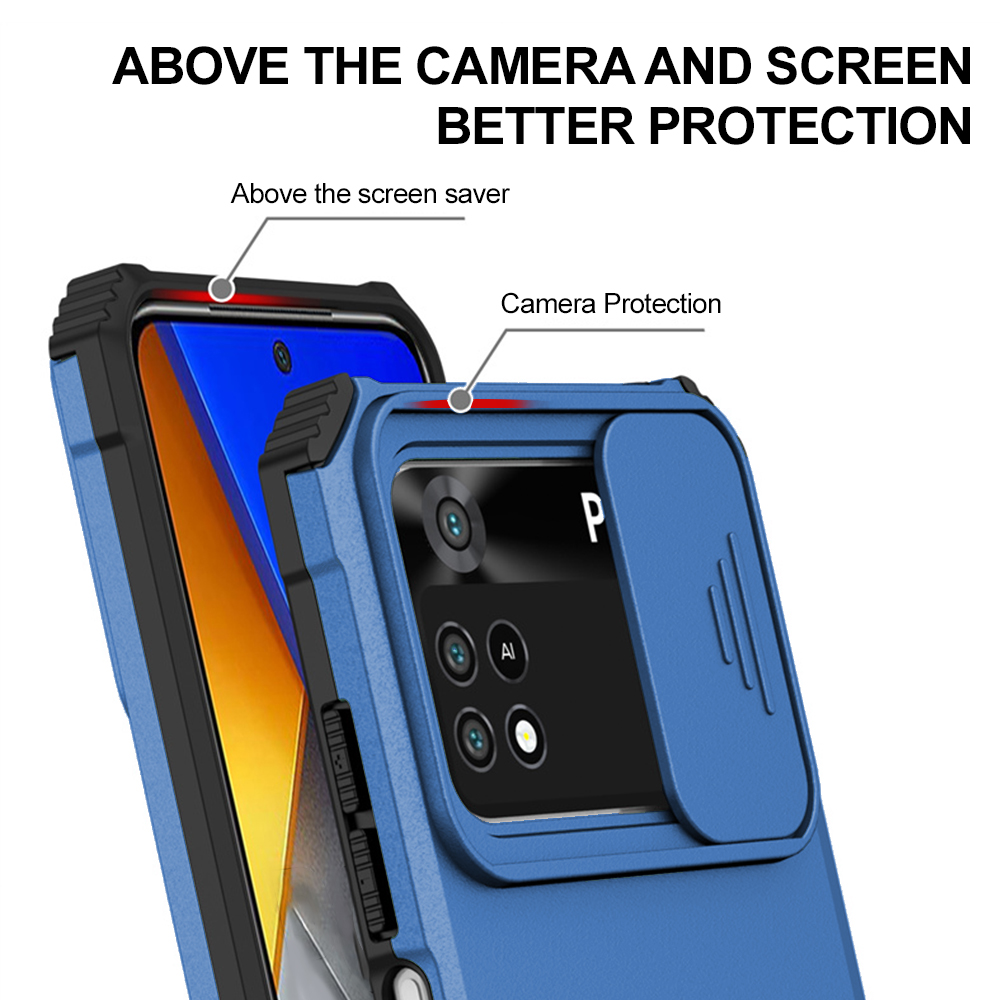 Stoßfeste Handyhülle für Xiaom – Camera Lens Protector Bewertung und Preis