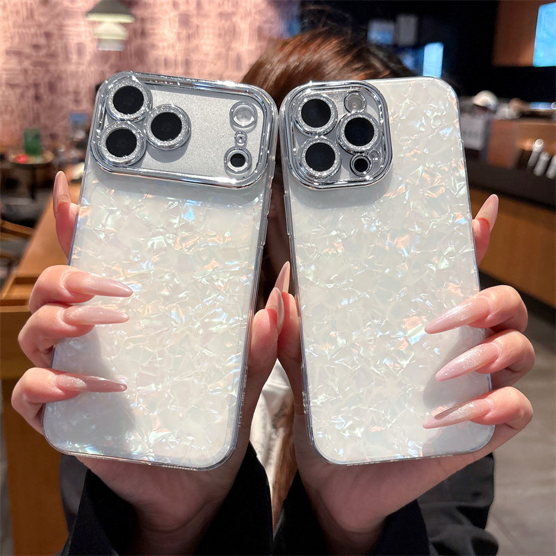 Handyhülle mit Muschelmuster u – Camera Lens Protector Bewertung und Preis