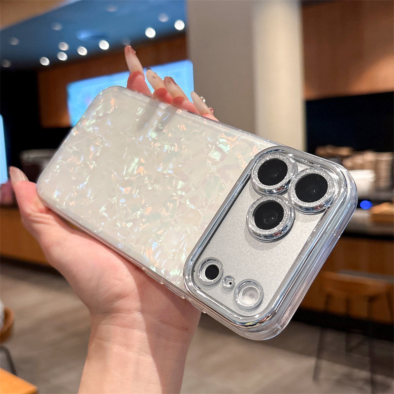 Handyhülle mit Muschelmuster u – Camera Lens Protector Bewertung und Preis