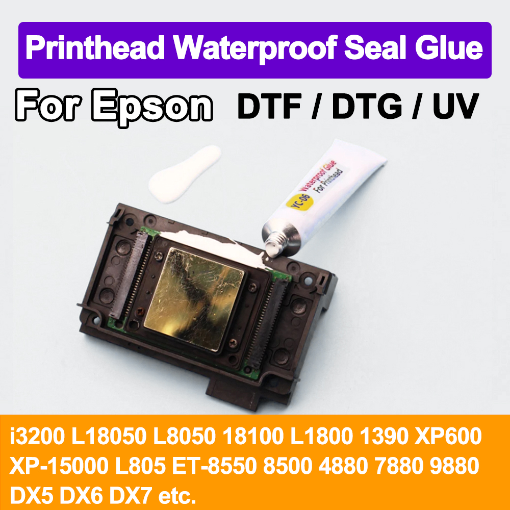 Wasserdichter Dichtungskleber  – Liquid Uv Glue Kit Bewertung und Preis