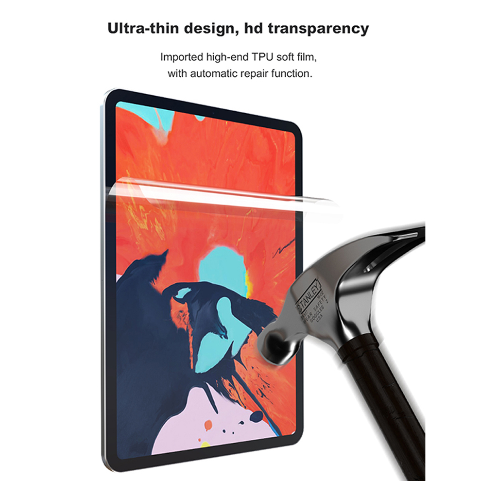 Devia TPU Weiche Schutzfolie H – Screen Protector Cutter Bewertung und Preis