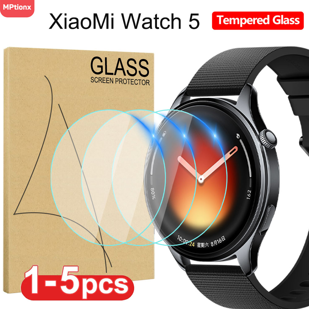 Gehärtetes Glas für Xiaomi Wat – Smartwatch Screen Film Bewertung und Preis