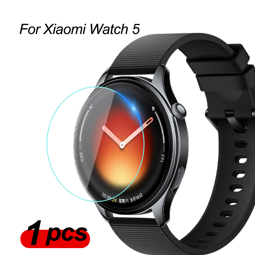 Gehärtetes Glas für Xiaomi Wat – Smartwatch Screen Film Bewertung und Preis