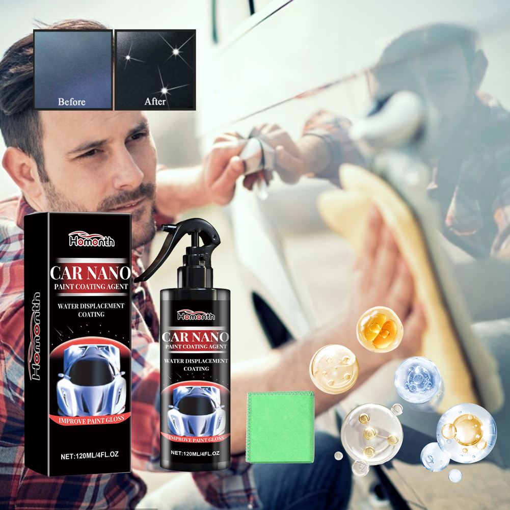 1-5 Stück Auto Nano-Beschichtu – Nano Liquid Coating Bewertung und Preis