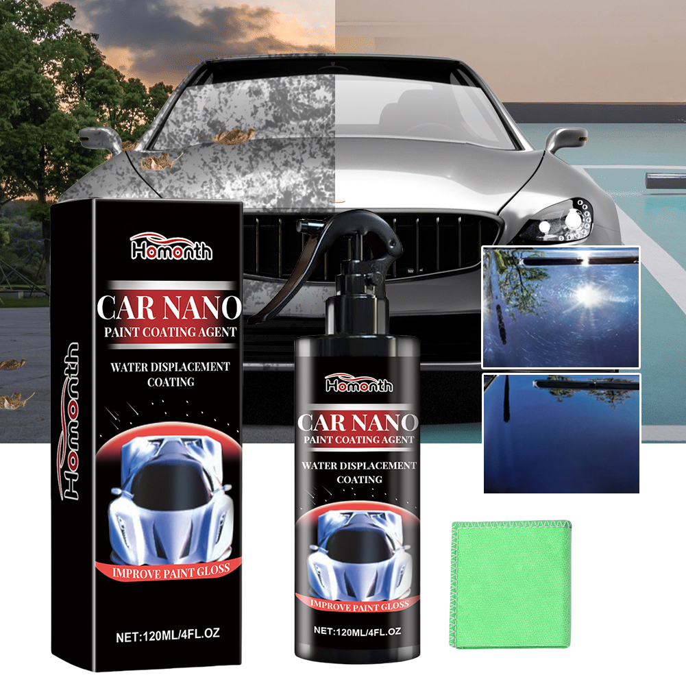 1-5 Stück Auto Nano-Beschichtu – Nano Liquid Coating Bewertung und Preis