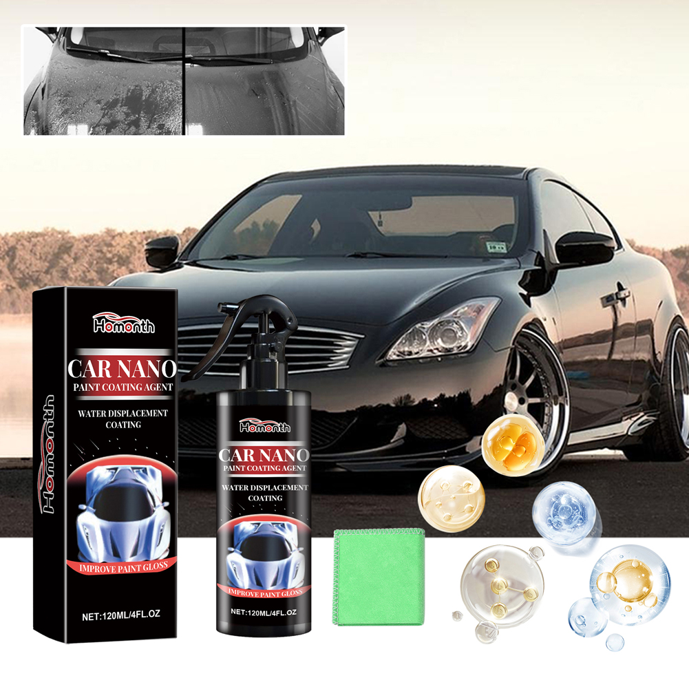 1-5 Stück Auto Nano-Beschichtu – Nano Liquid Coating Bewertung und Preis