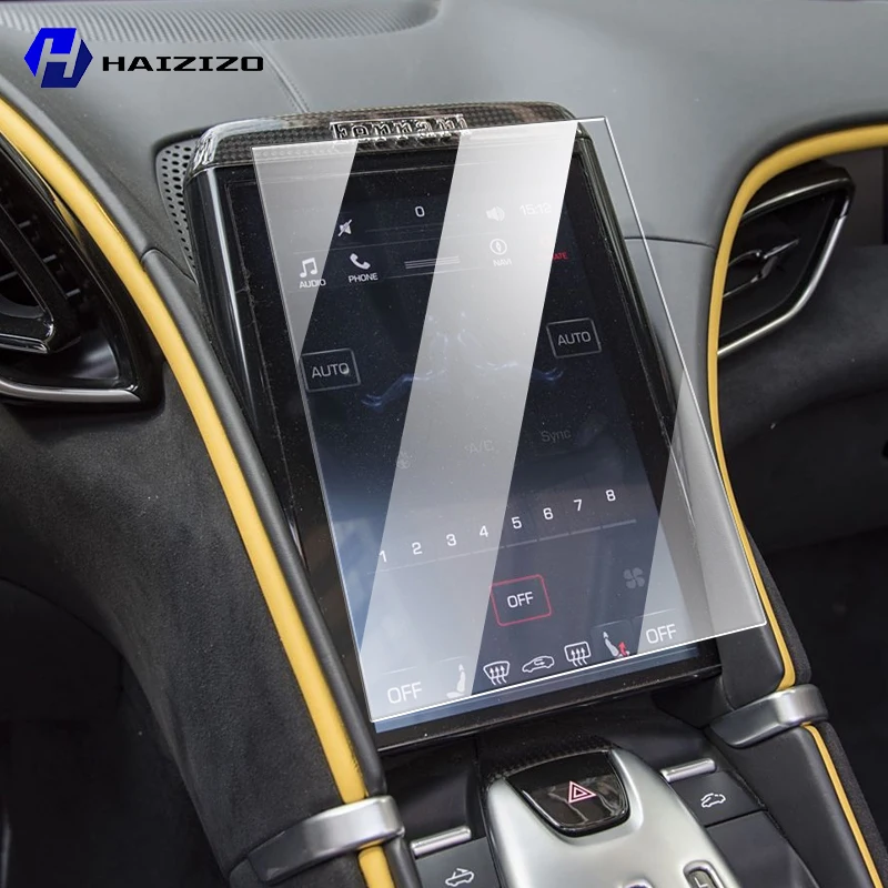 Für Ferrari Roma 2023-2025 Aut – Matte Anti Glare Screen Bewertung und Preis