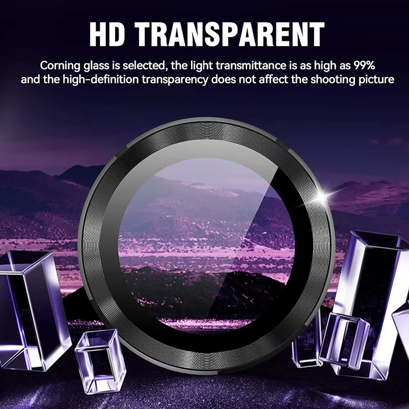 Kameraobjektiv-Schutzfolie aus – Tempered Glass Screen 9H Bewertung und Preis